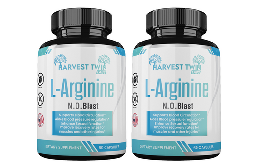 L-Arginine - N.O. Blast 2 Pack