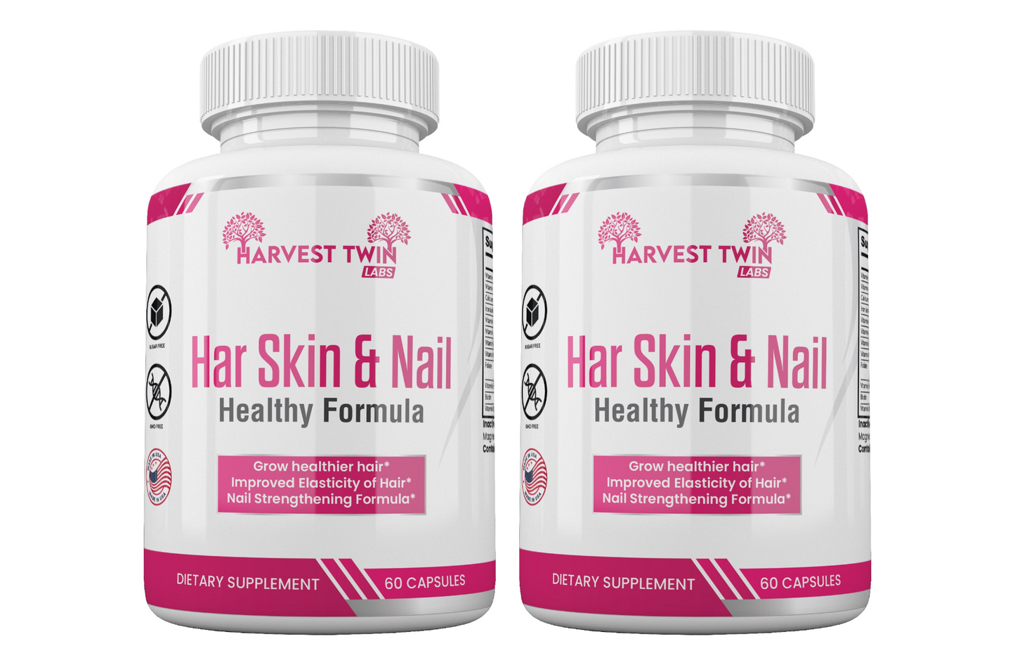 Hair Skin & Nail 2 Pack