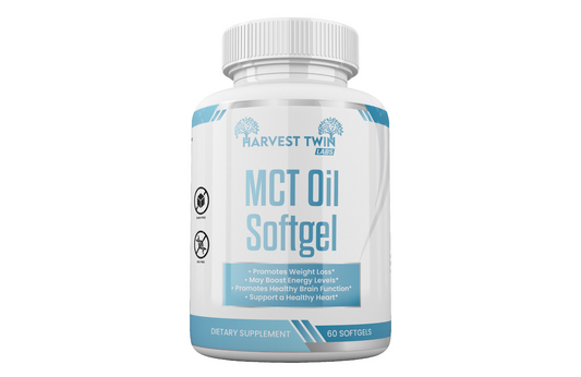 MCT Oil Softgel