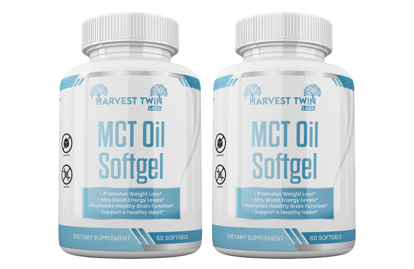 MCT Oil Softgel 2 Pack