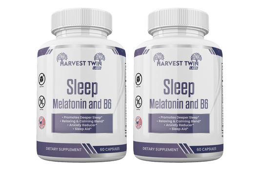 2 Pack Sleep Formula