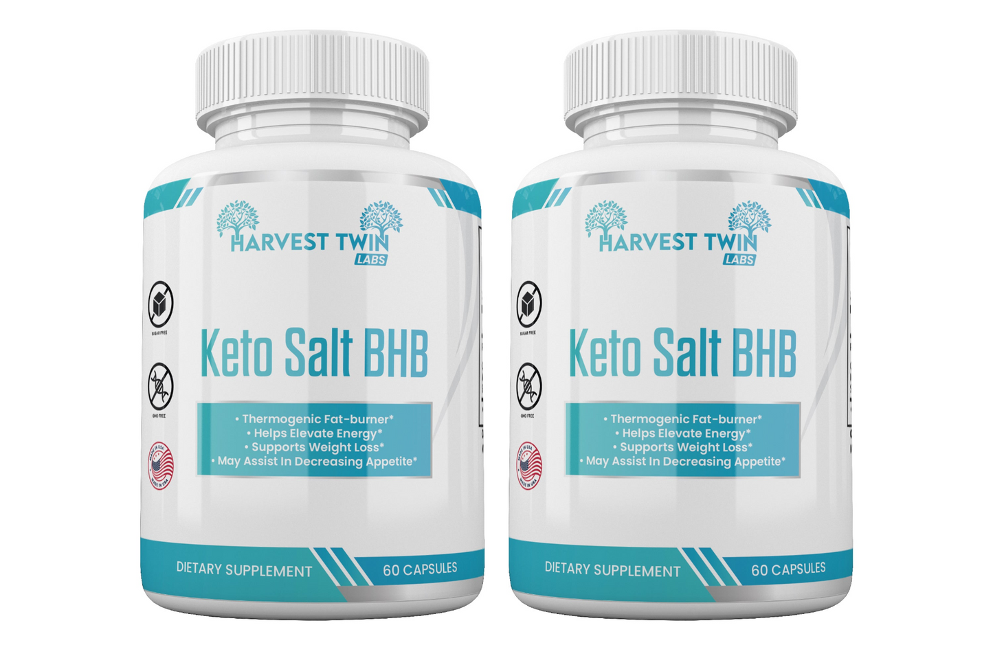 Keto Salt BHB 2 Pack