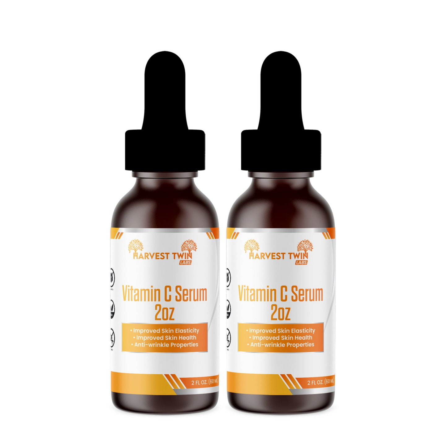 2 Pack Vitamin C Serum 2oz