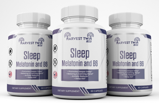 3 PackSleep Formula