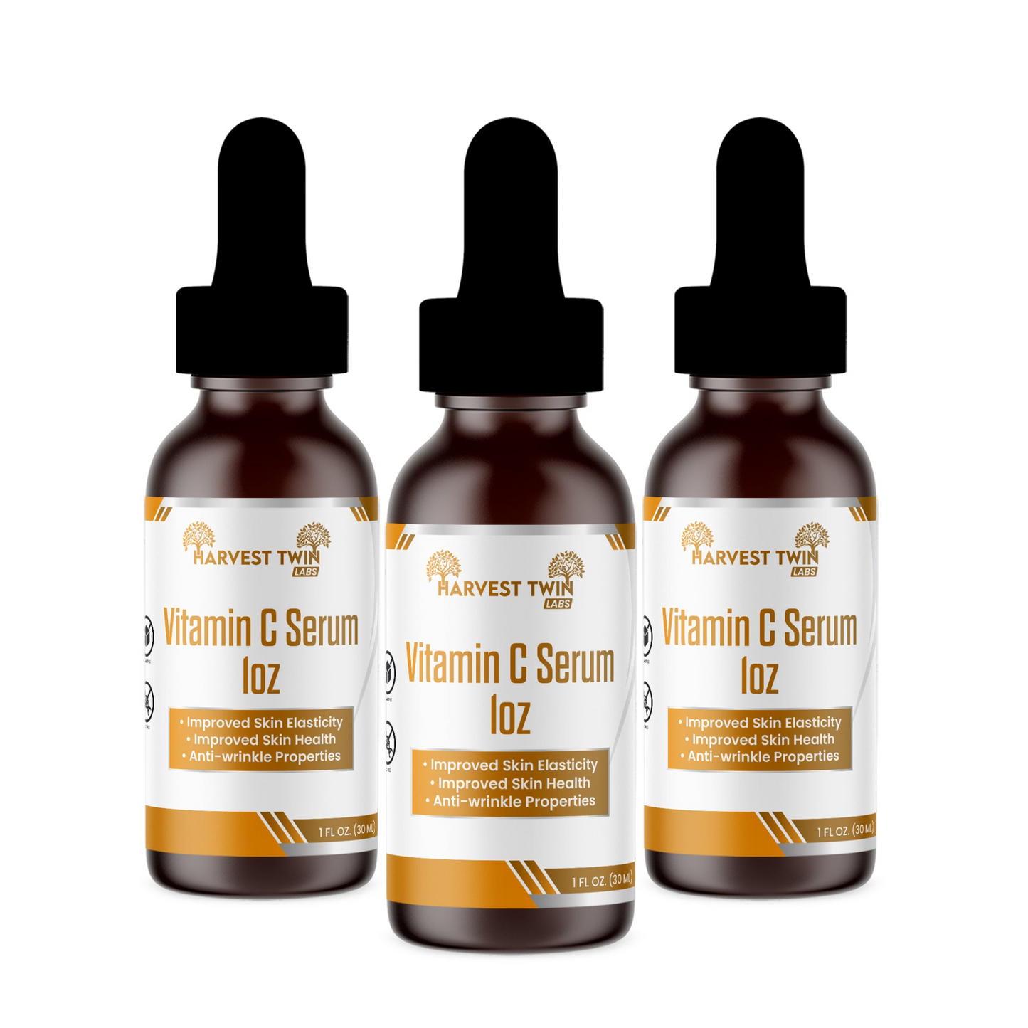 3 Pack Vitamin C Serum 1oz