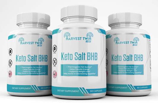 Keto Salt BHB 3 Pack