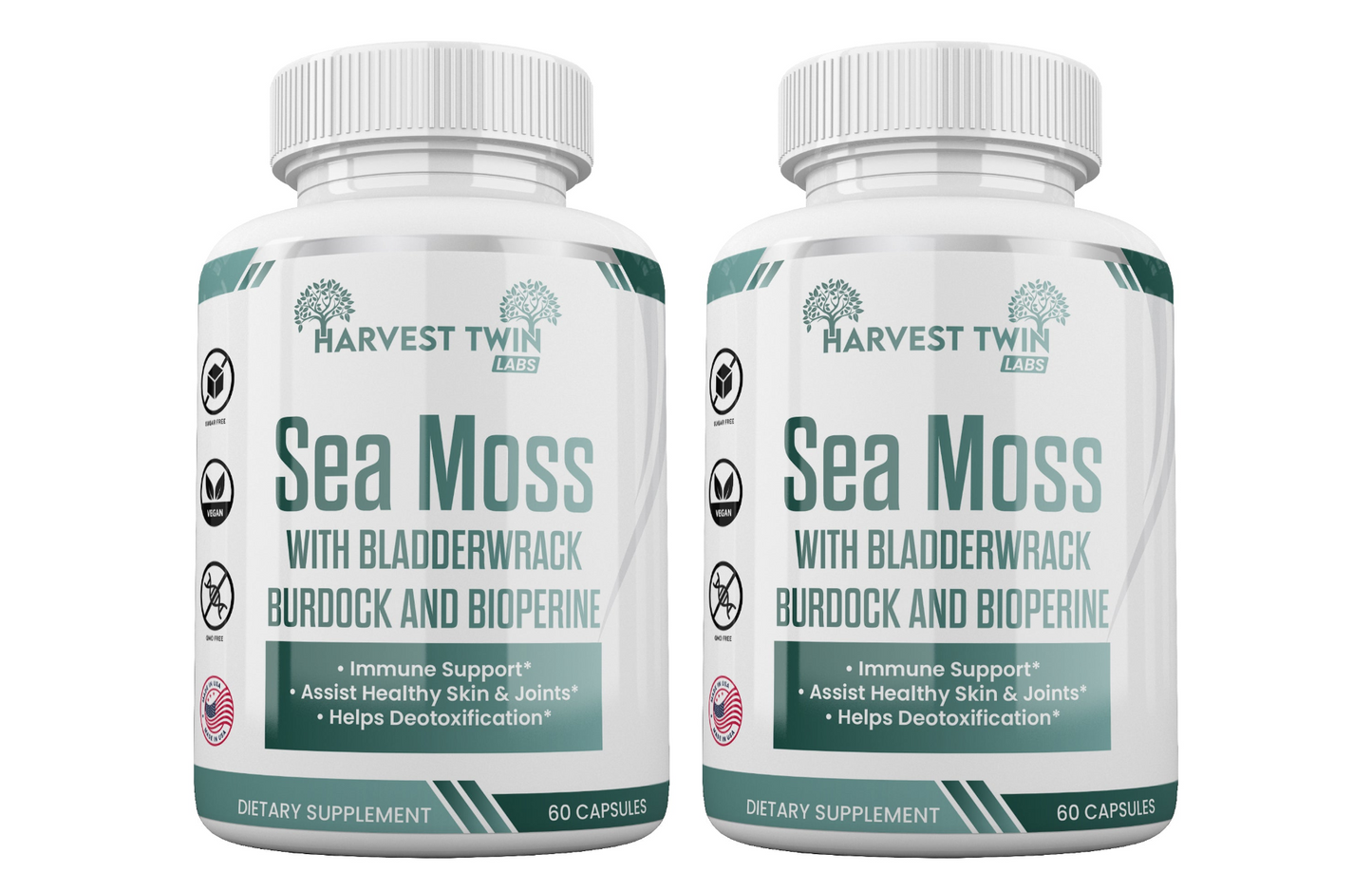 2 Pack Sea Moss