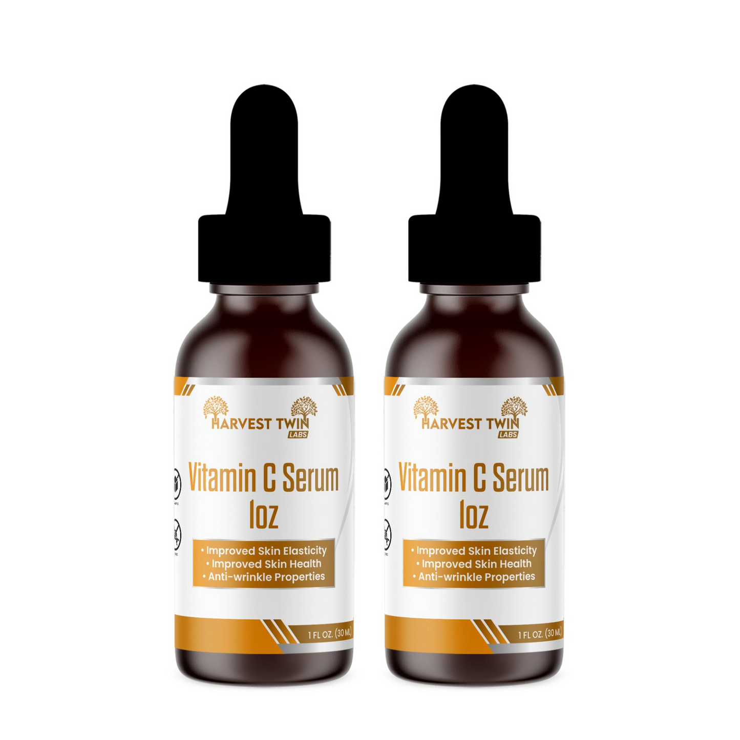 2 Pack Vitamin C Serum 1oz