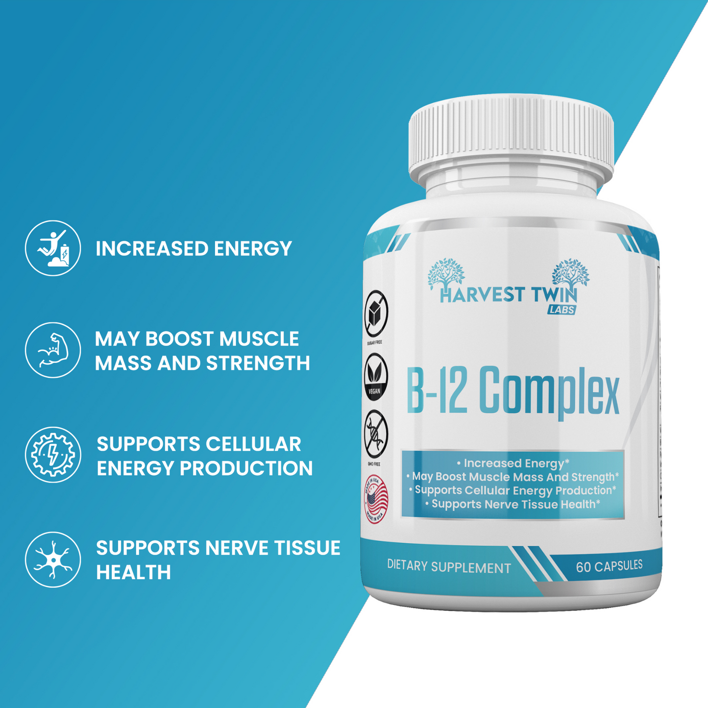 B-12 Complex 2 Pack