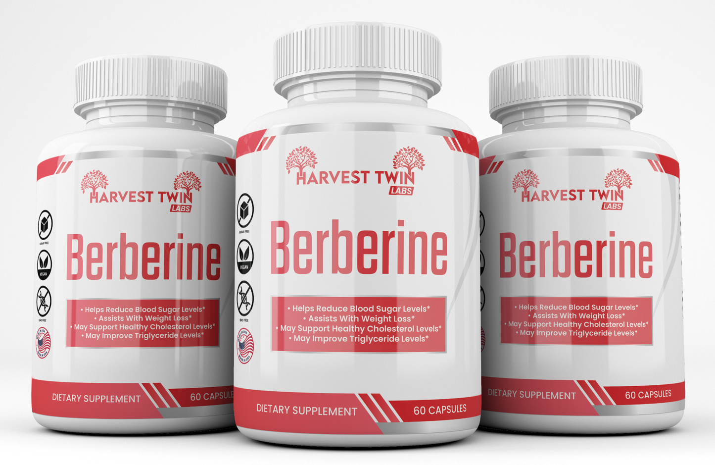 Berberine 3 Pack