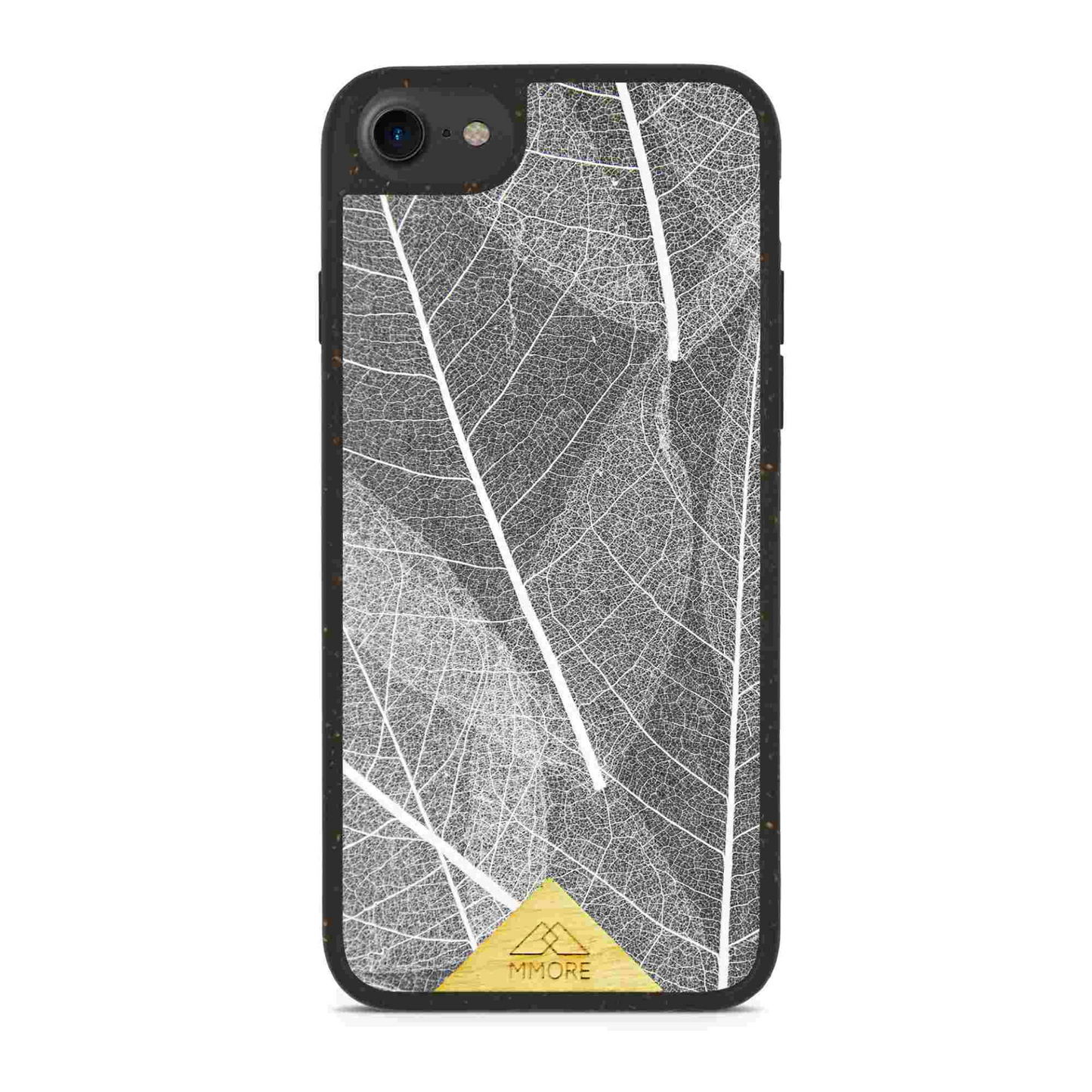 Biodegradable Organic Pressed Material Backing Phone Cases