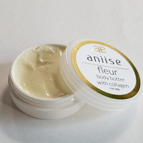 Moisturizing Body Butter Cream with Collagen