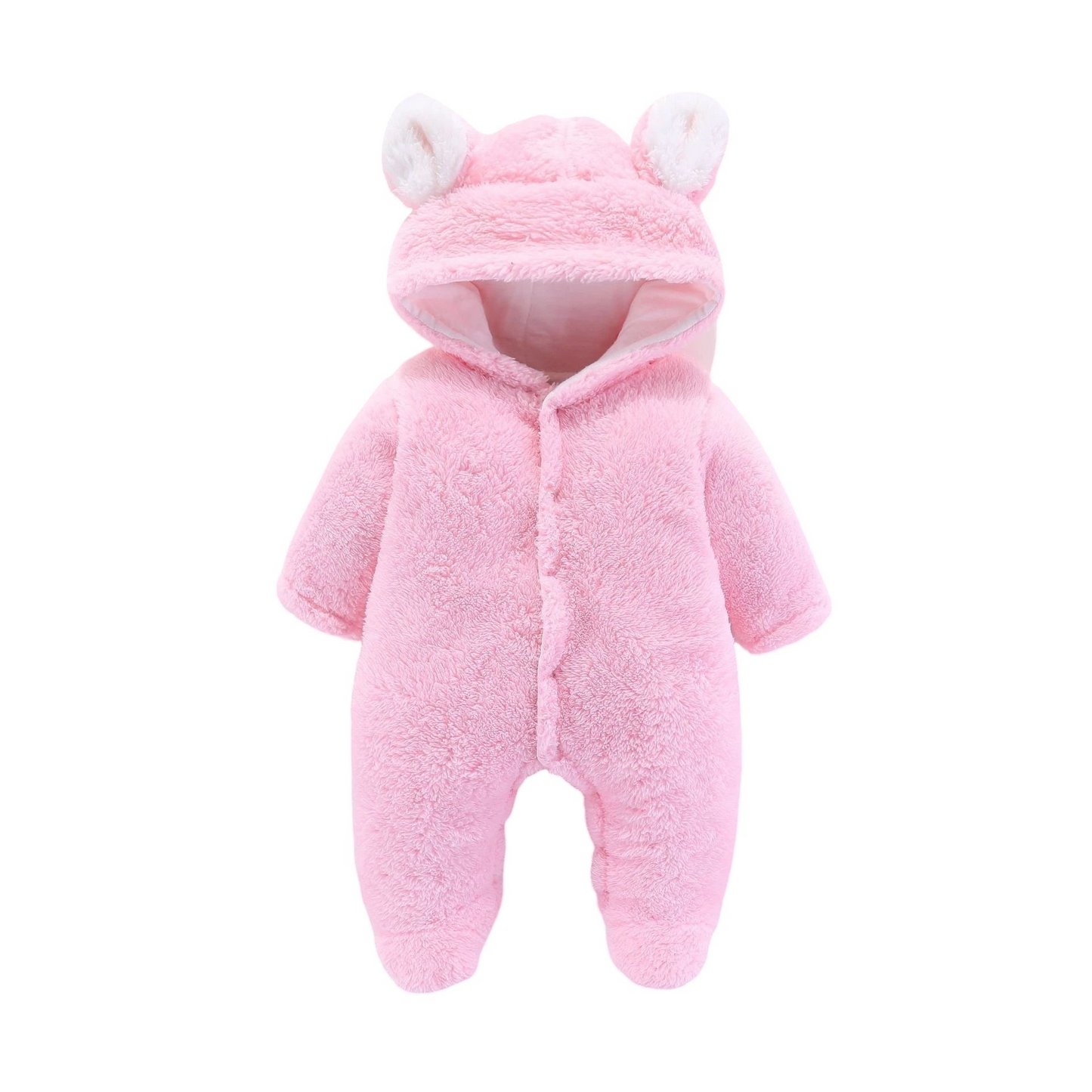 Baby Jumpsuit Fleece Thick