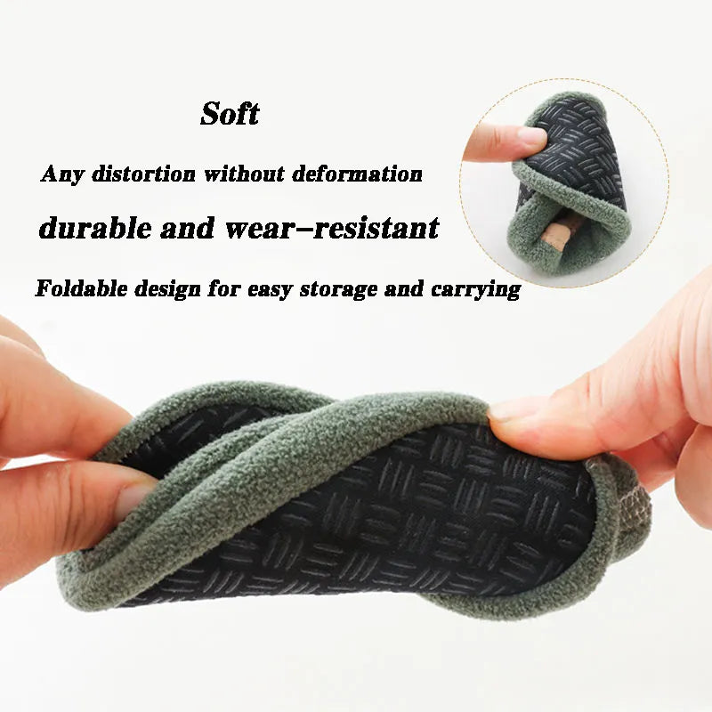 Non-slip Slippers with Elastic for Children Multivariant