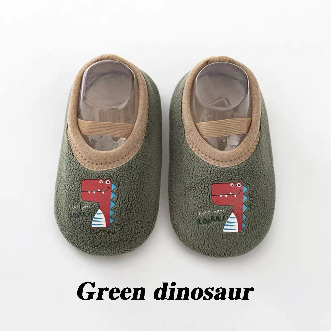 Non-slip Slippers with Elastic for Children Multivariant