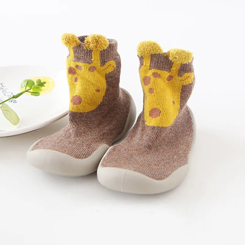 Non-Slip Socks for Children Multivariant