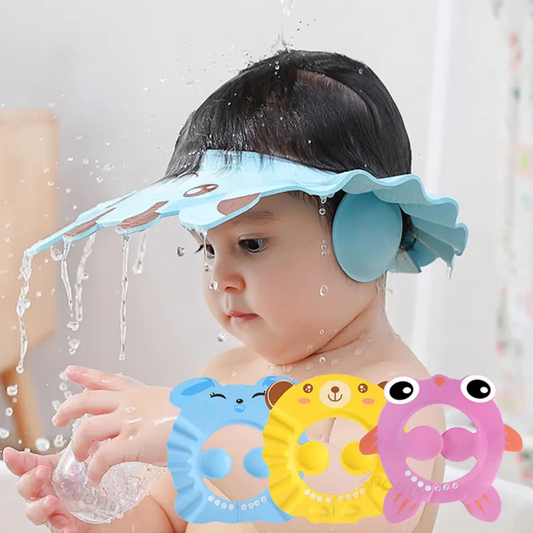 Anti-foam Cap for Children Multivariant