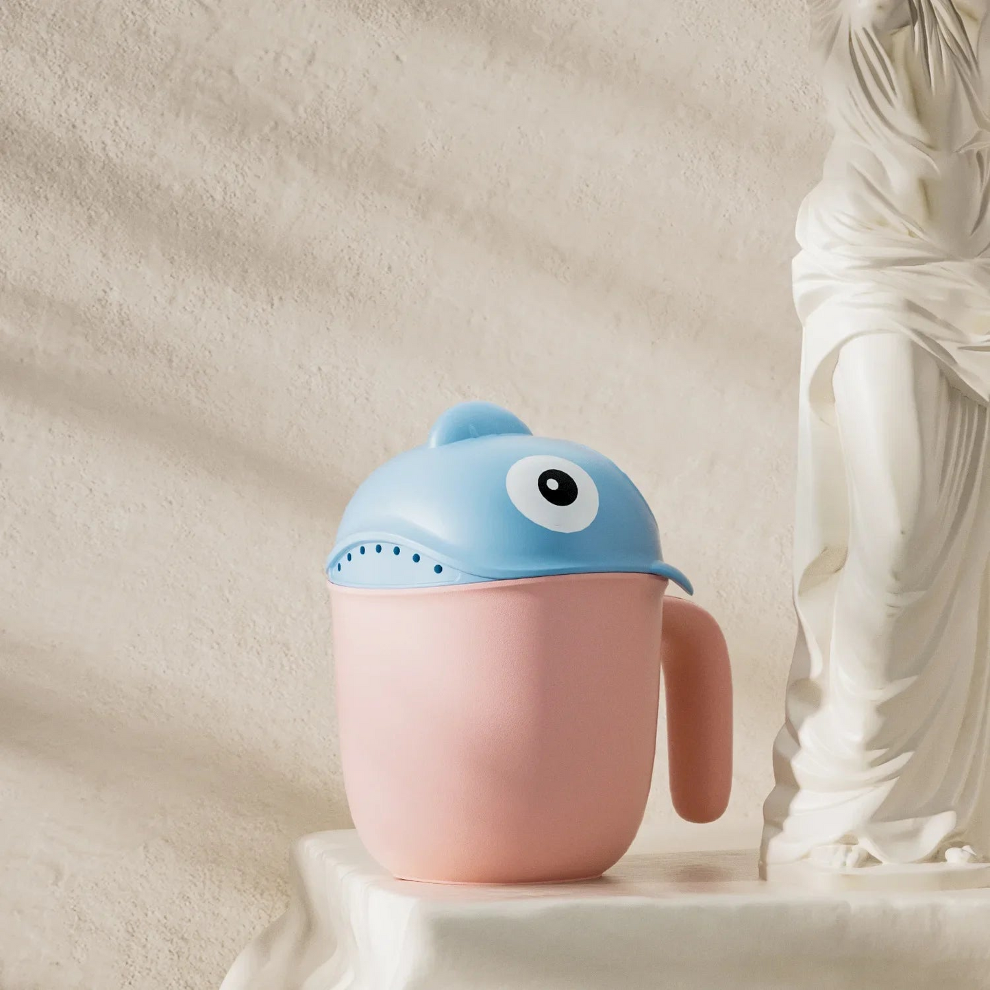 Baby Rinse Jug "Shark"