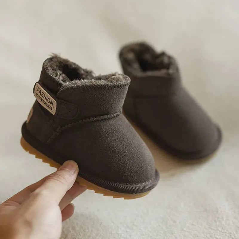 Padded Non-Slip Boots with Velcro for Children Multivariant