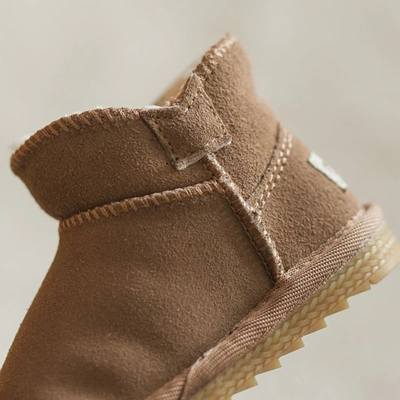 Padded Non-Slip Boots with Velcro for Children Multivariant