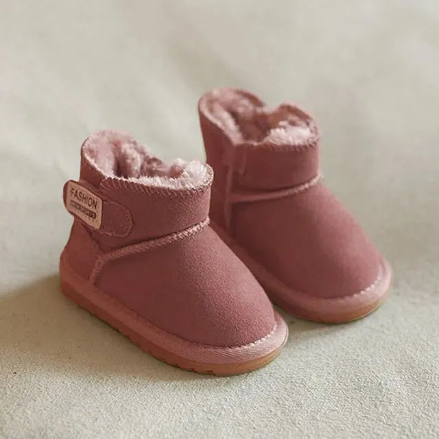 Padded Non-Slip Boots with Velcro for Children Multivariant