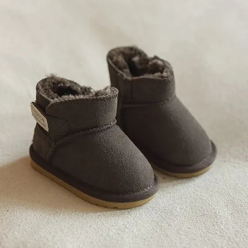 Padded Non-Slip Boots with Velcro for Children Multivariant