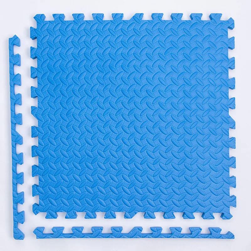 8-16 Pieces Set Modular Play Mat Multivariant