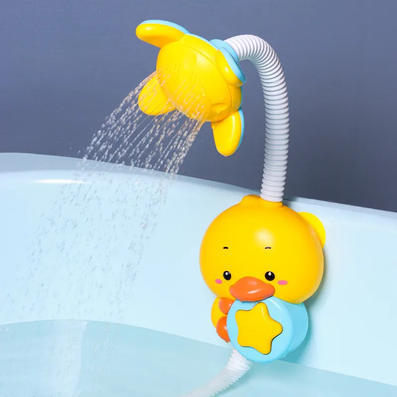 Bath Shower Toy with Animal Friends Multivariant