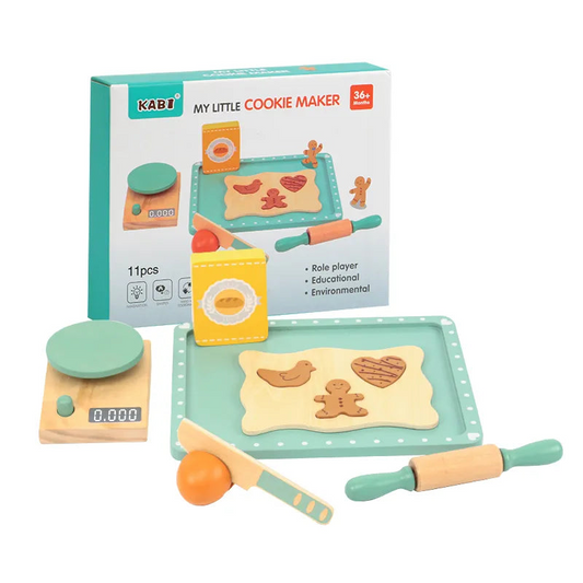 Pretend Play Pastry Set for Children