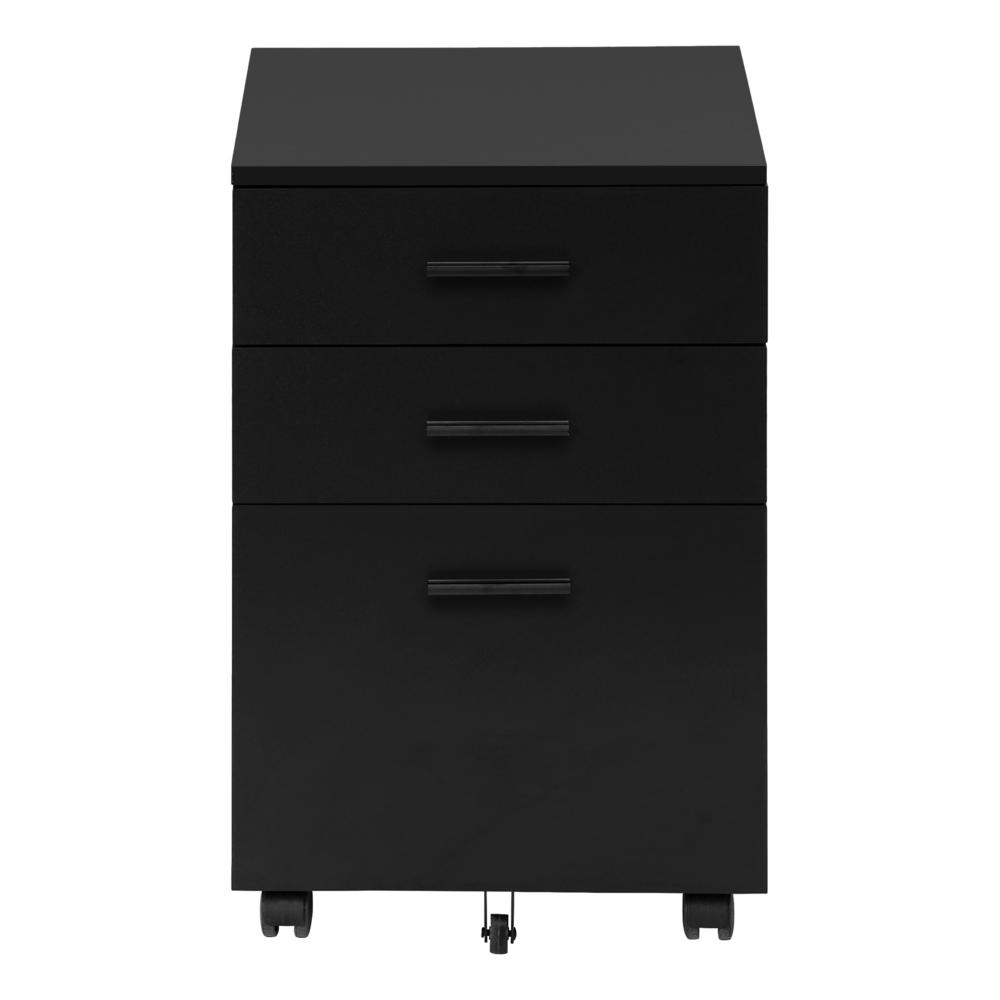 File Cabinet, Rolling Mobile, Storage Drawers, Printer Stand, Office, Work