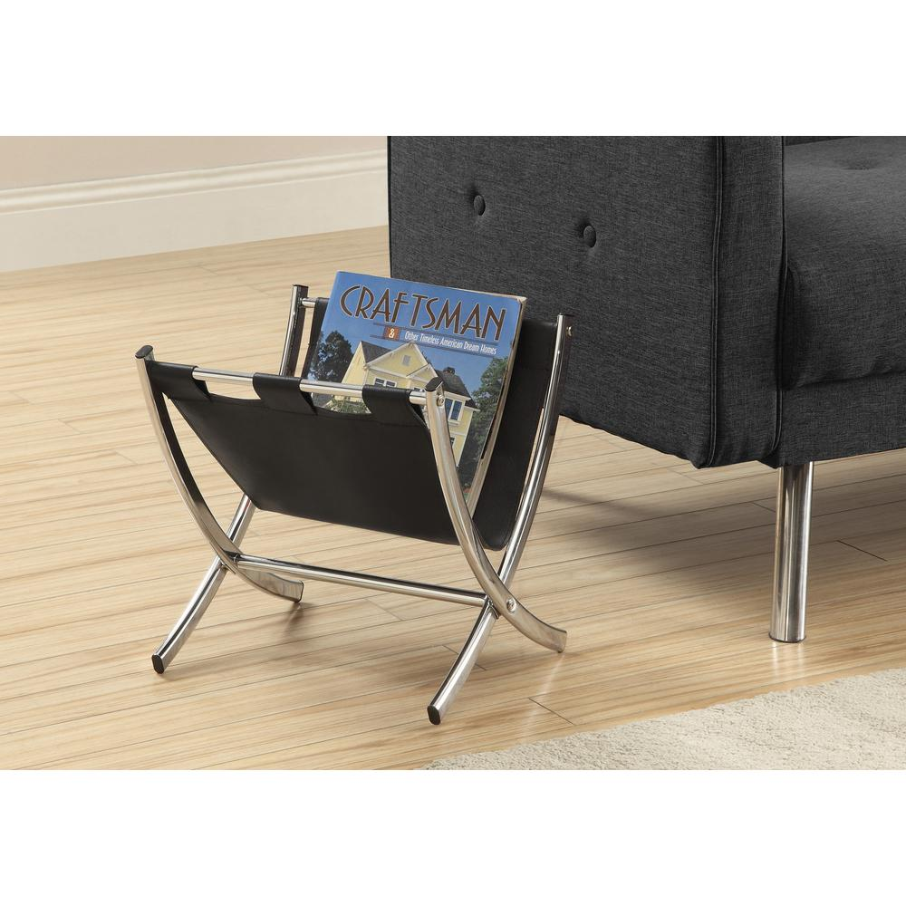 Magazine Rack, Organizer, Holder, Standing, Storage, Bathroom, Office, Bedroom