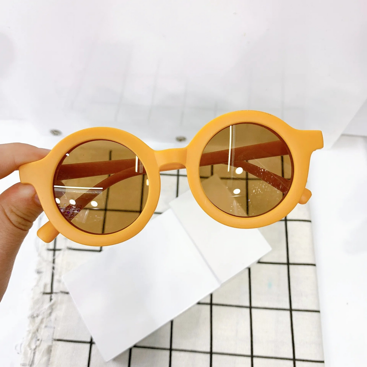 Colored Sunglasses for Children Multivariant