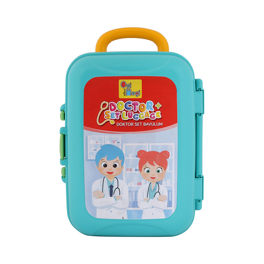 Ogi Mogi Toys Doctor Set Luggage