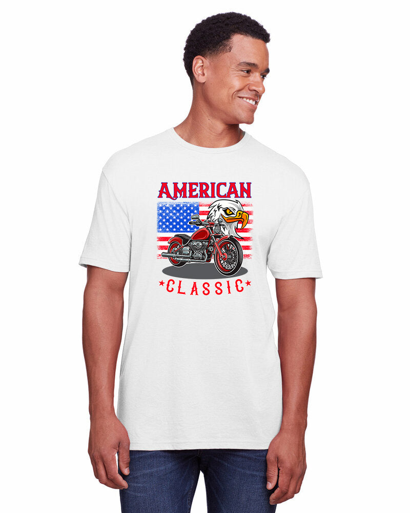 American Classic Motorcycle T-Shirt