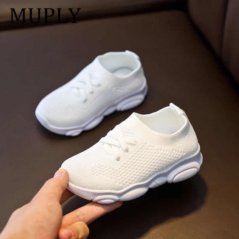 Non-slip Transpirant Sneakers for Children Multivariant