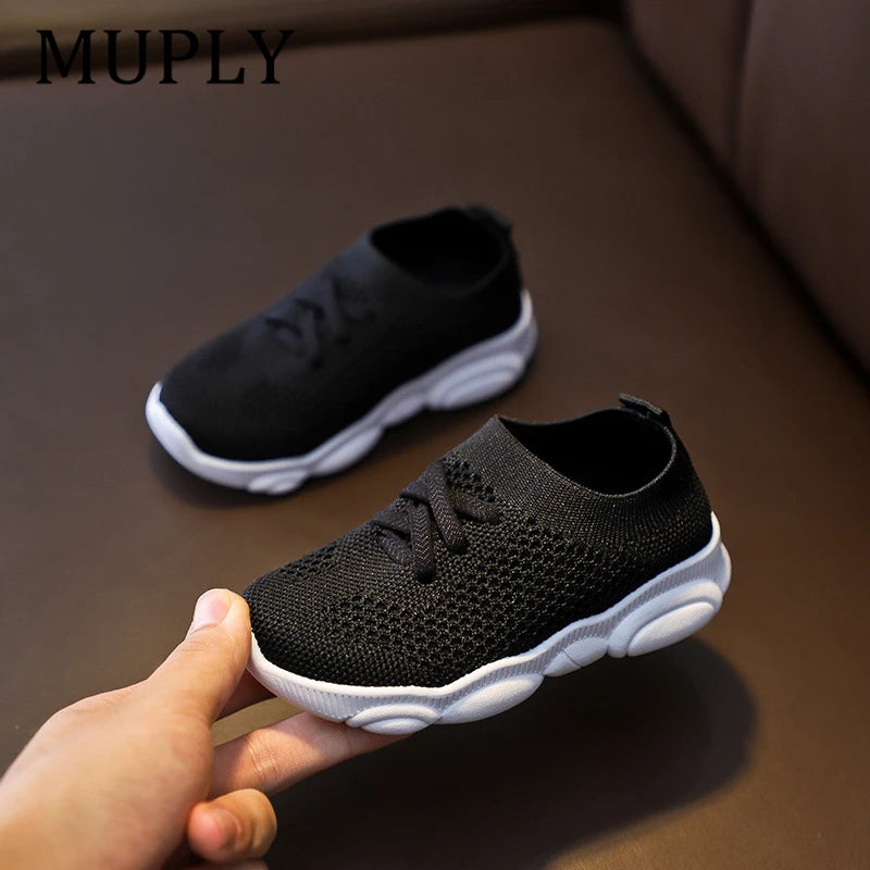 Non-slip Transpirant Sneakers for Children Multivariant