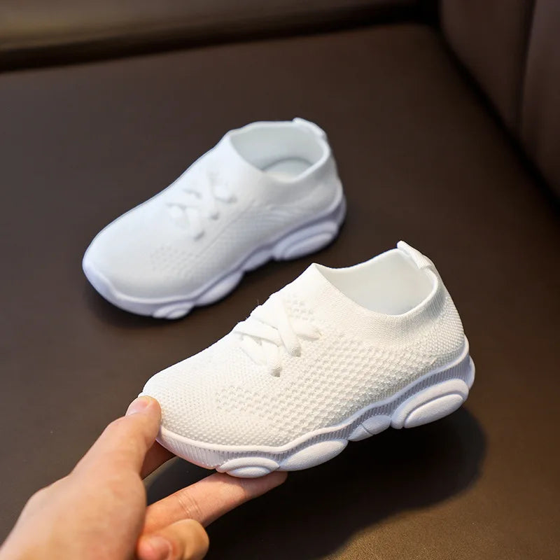 Non-slip Transpirant Sneakers for Children Multivariant