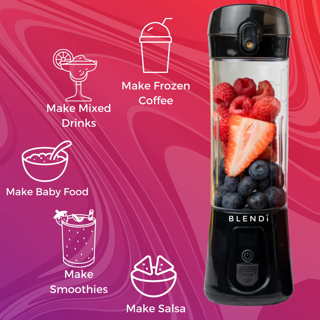 Pro+ Portable Blender (17 oz)