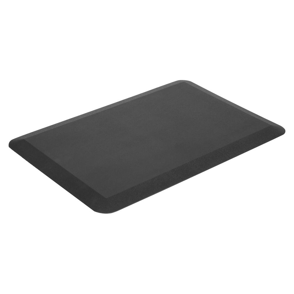 Black Anti-Farigue Standing Mat