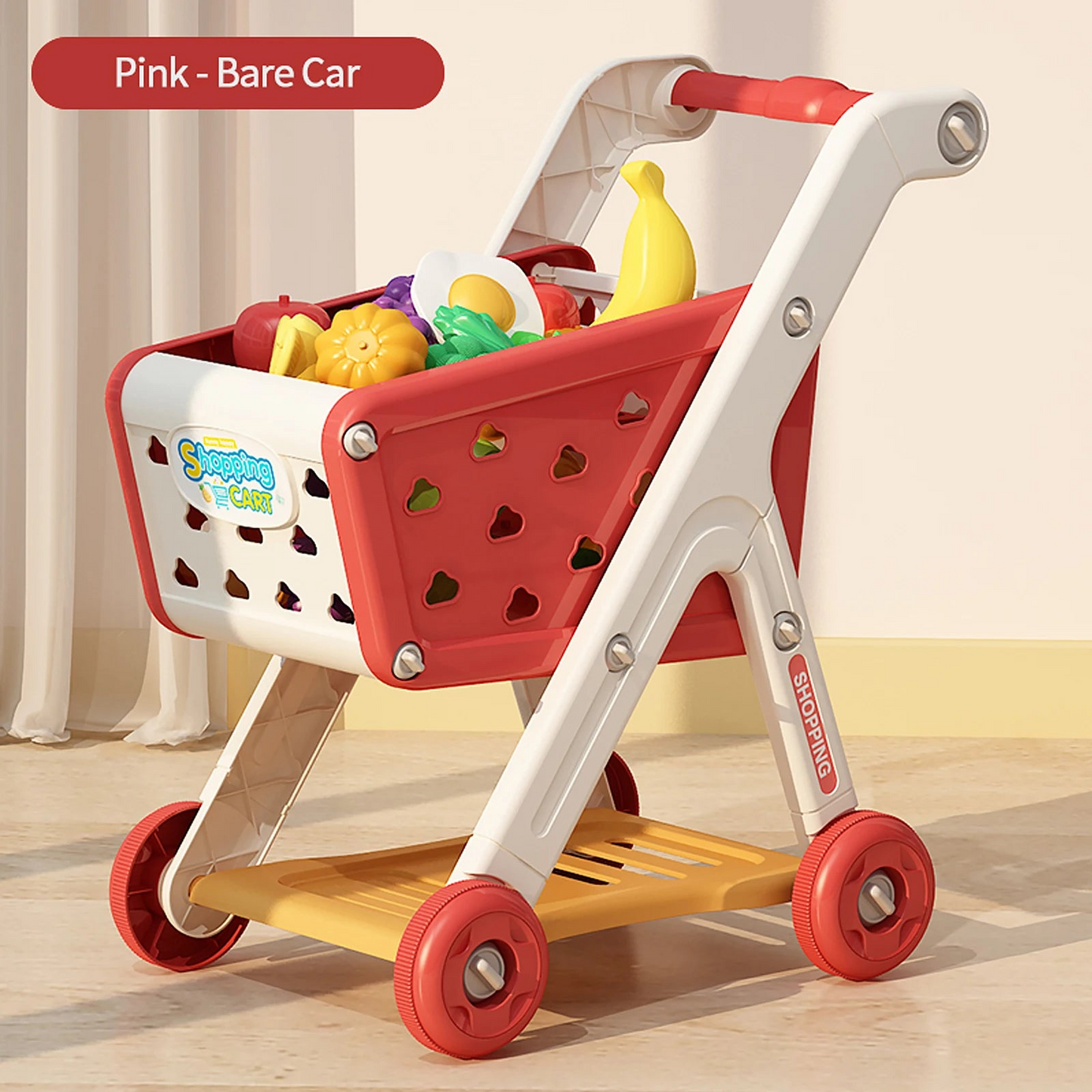 Shopping cart Toy for Children Multivariant