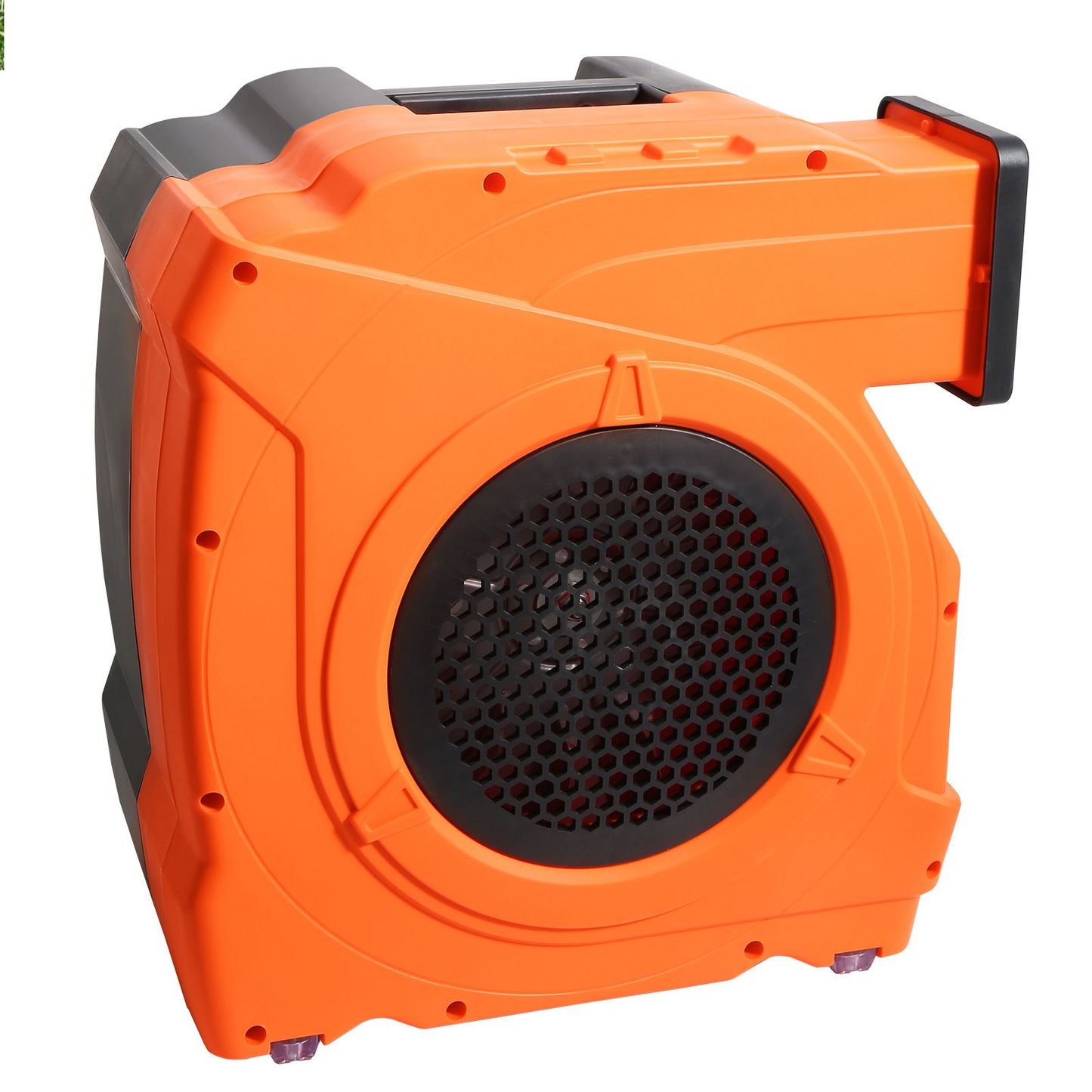 VEVOR Inflatable Blower, 1100W, 1.5 & 1.7 HP Bounce House Blower, Pump Commercial Air Blower for Inflatables, 3100 RPM Bouncy Castle Electric Fan for Bounce House, Waterslides, Tested to UL Standards