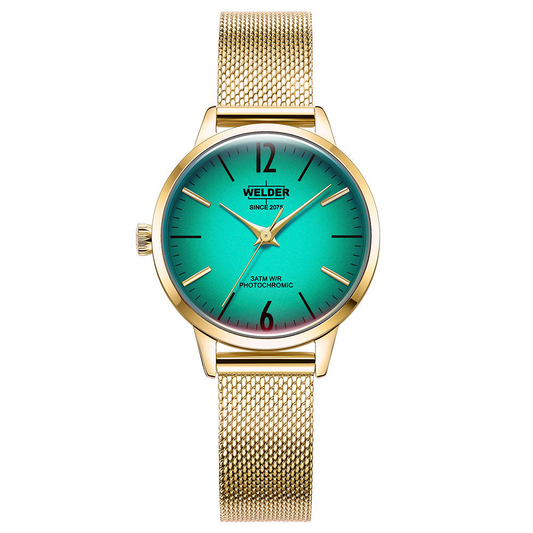 Welder Moody Watch Wrs205 Women's Wristwatch