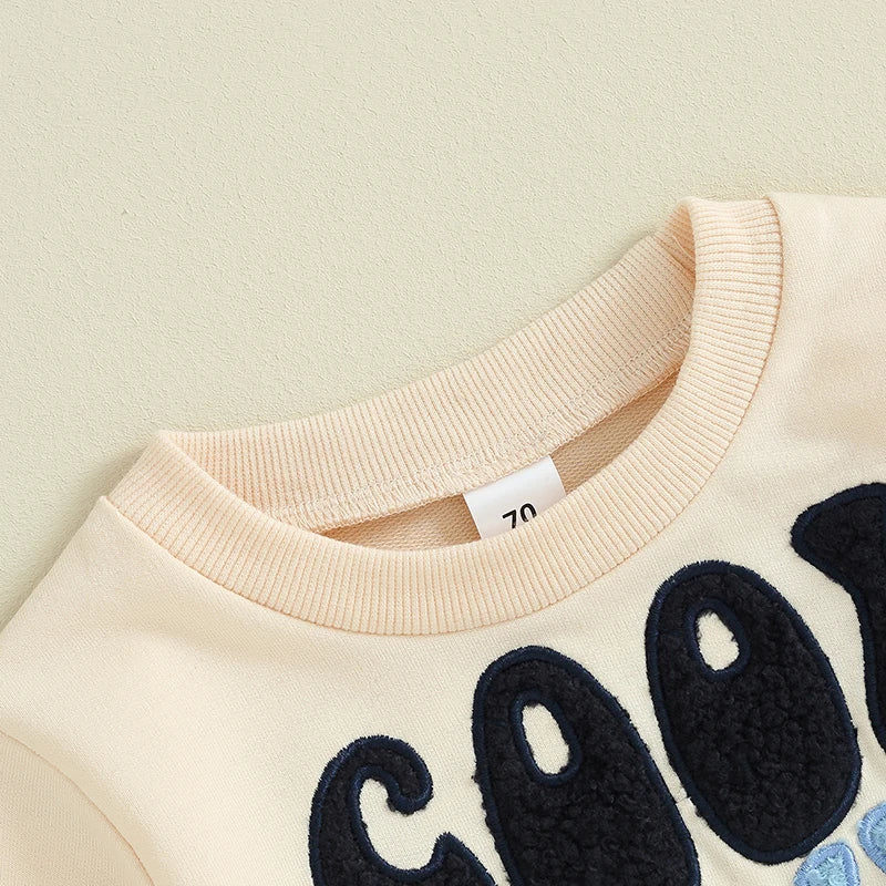 Sweatshirt "Cool Cousins Club" for children