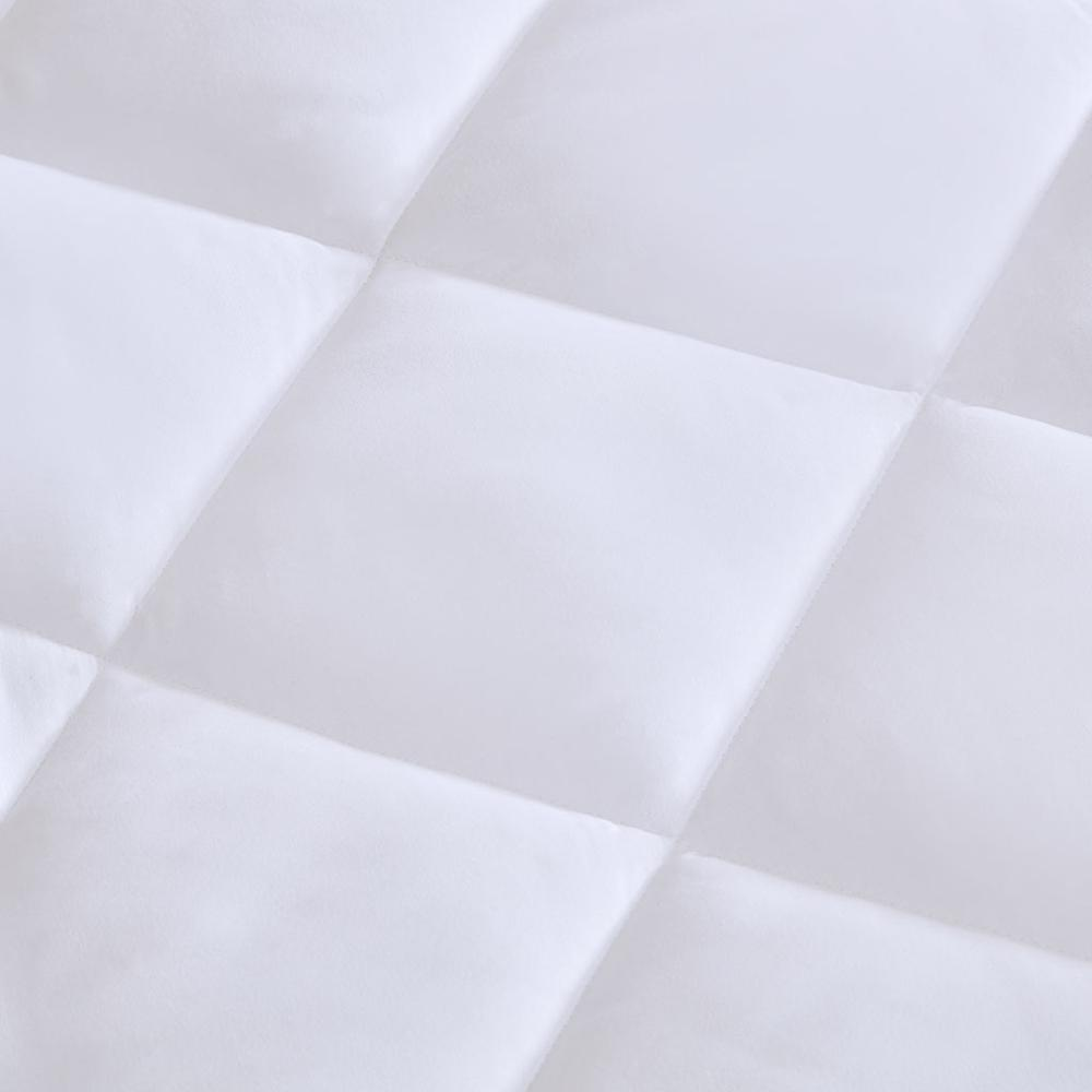 Deep Pocket Waterproof Mattress Pad