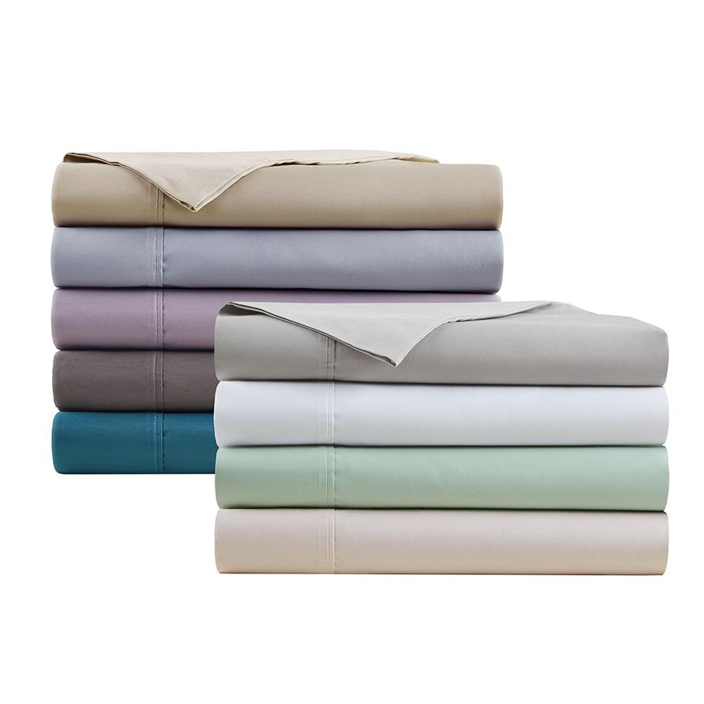 Cooling Cotton Blend 4 PC Sheet Set