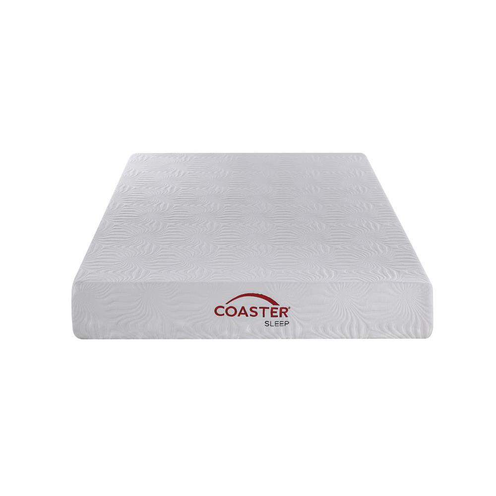 10" Twin Extra Long Memory Foam Mattress