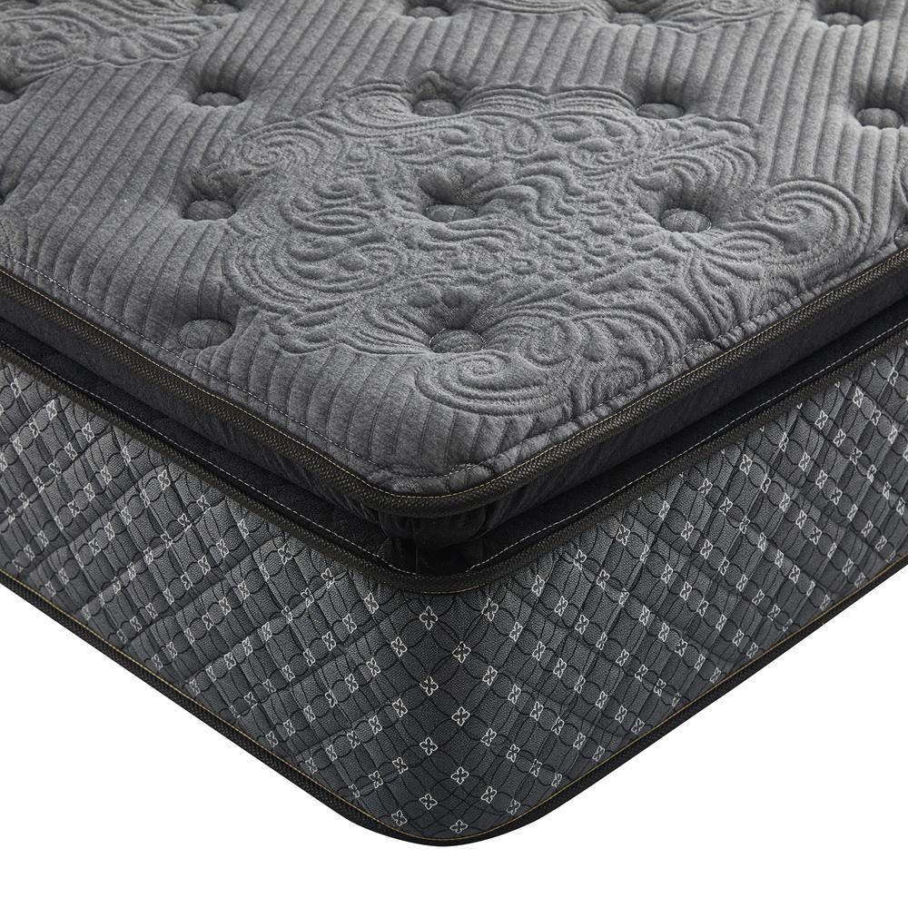 12" Twin Pillow Top Pocket Coil Mattress