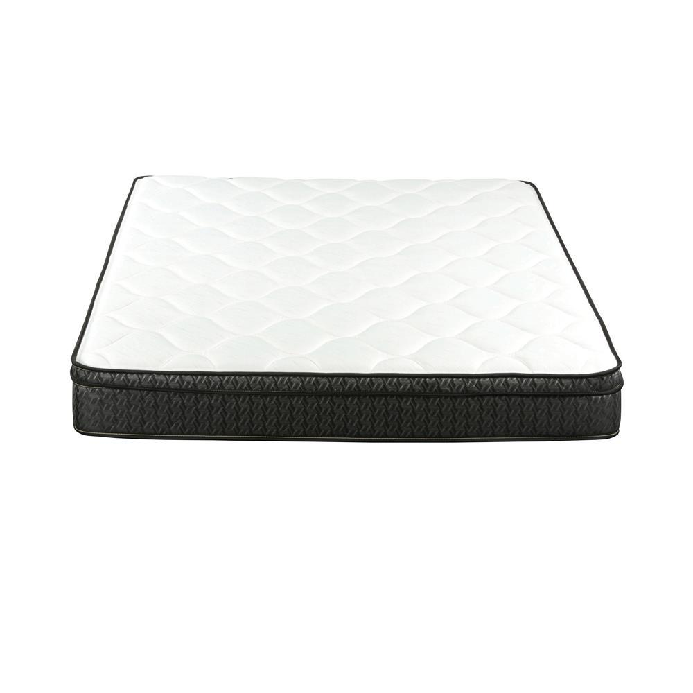 8.5" Full Euro Top Innerspring Mattress