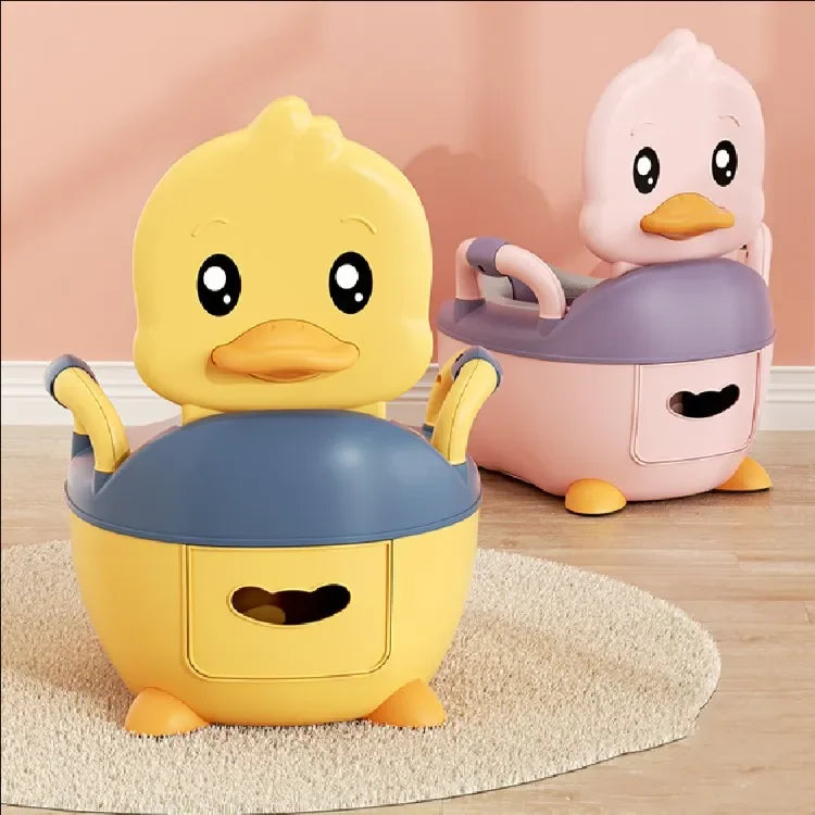 Potty Chair Duck for Children Multivariant