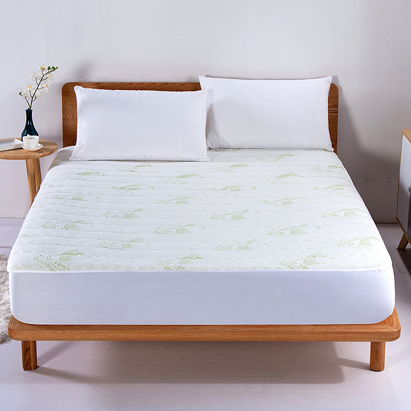 Copper Infused Mattress Protector